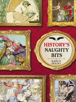 cover image of History's Naughty Bits